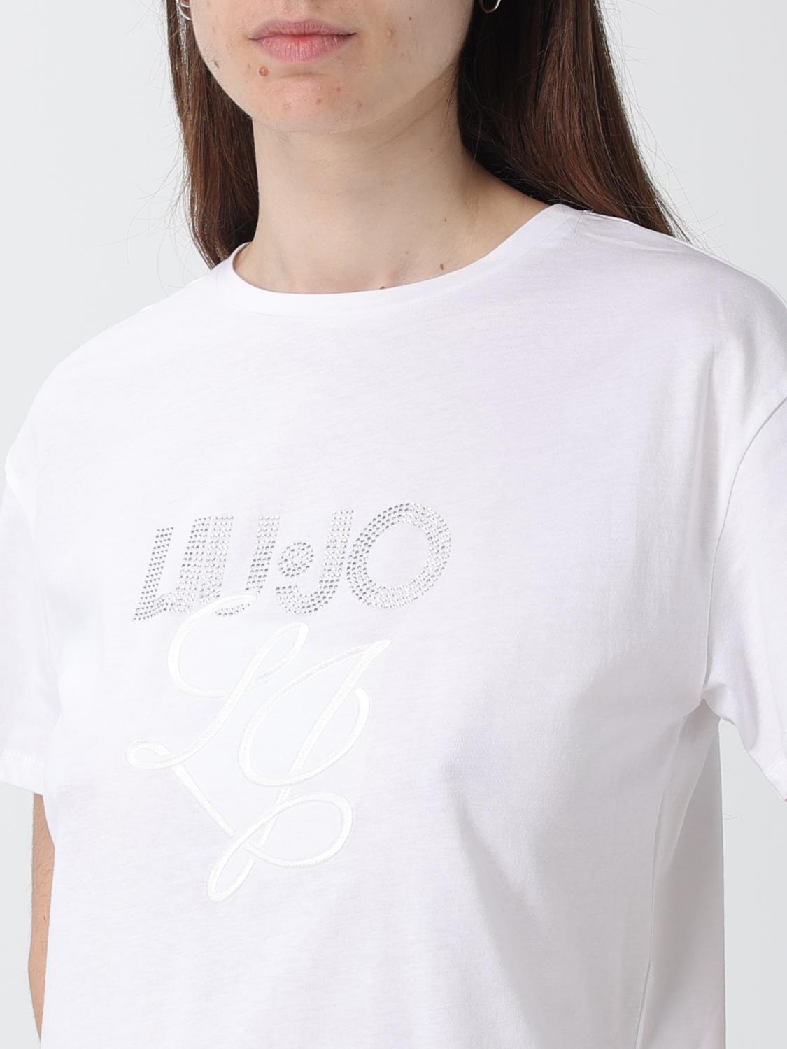T-Shirt Woman color Milk