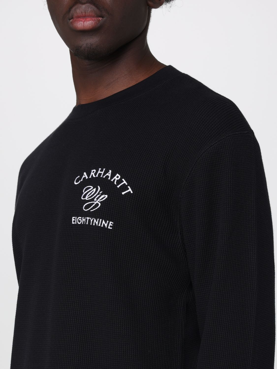 T-Shirt Men color Black