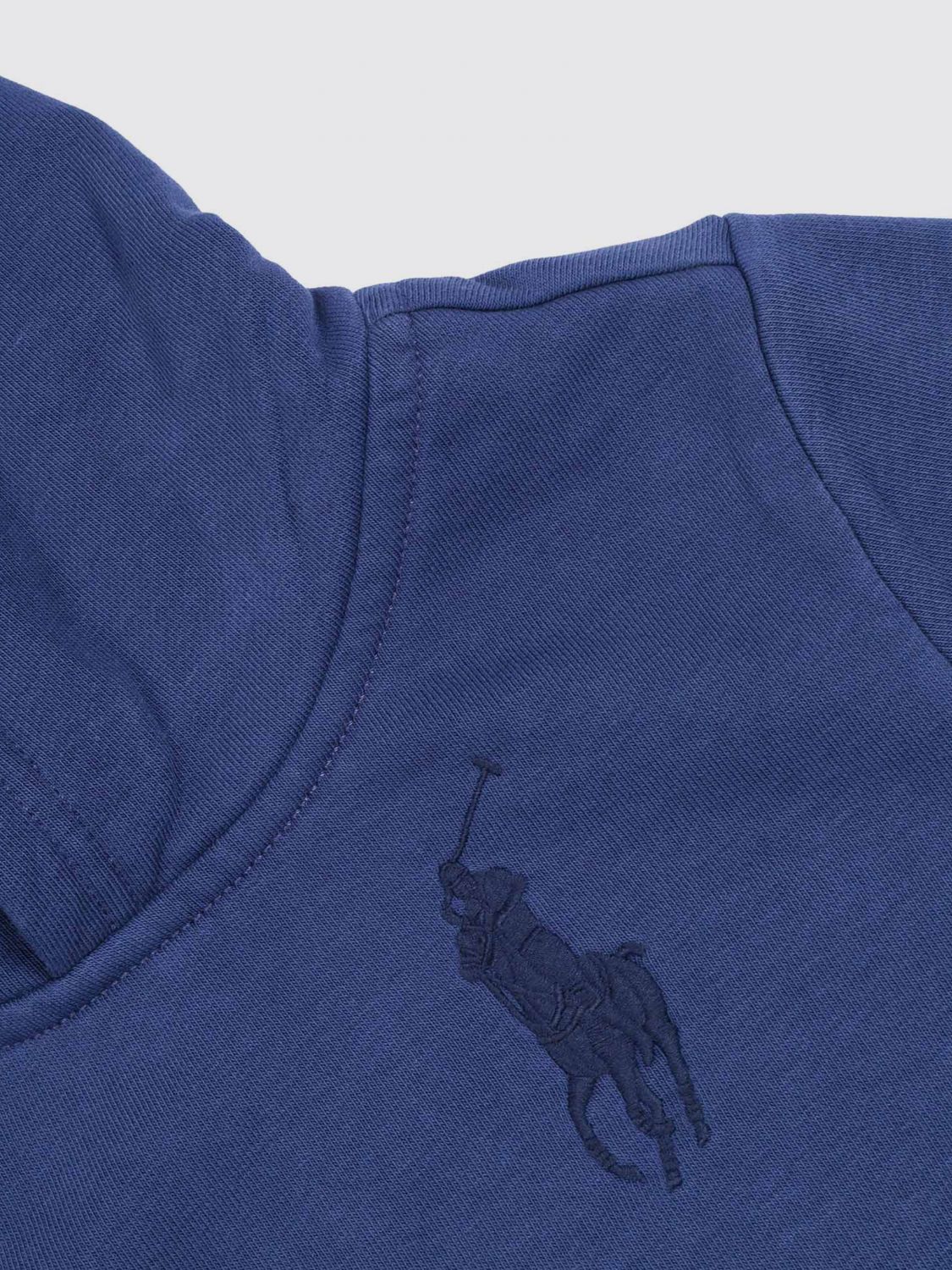 Sweater Kids color Blue