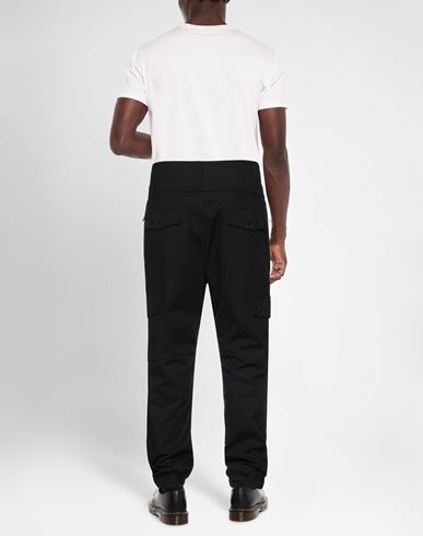 Man Pants Black