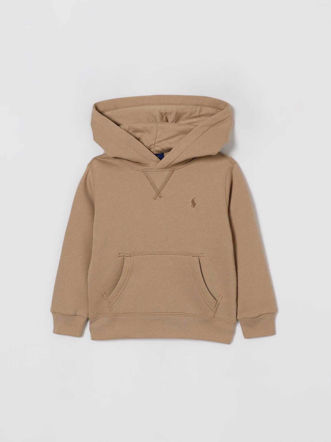 Sweater Kids color Beige