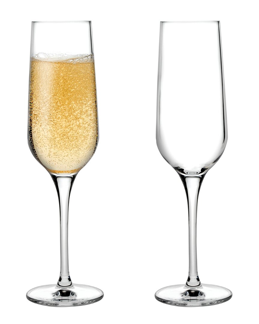 Refine Champagne Glasses (Set Of 2)