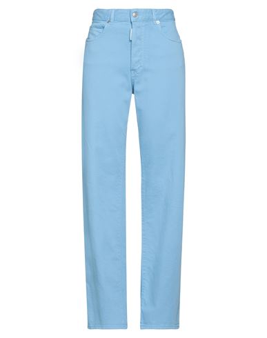Woman Jeans Light blue