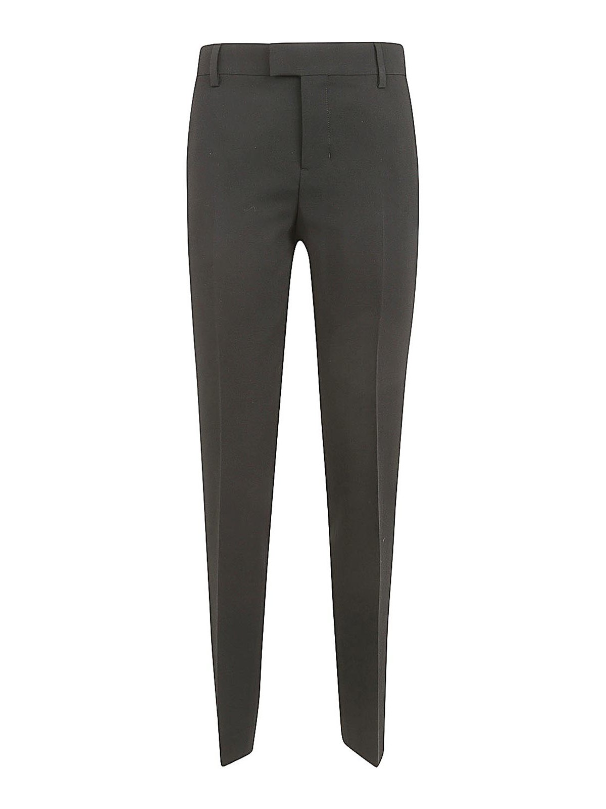 Cigarette trousers