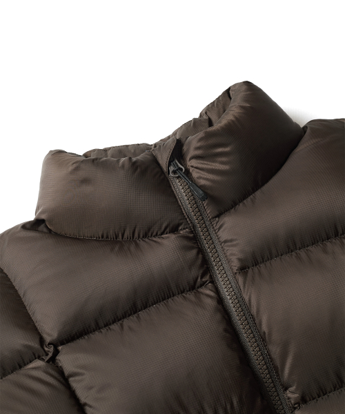 LIGHT PUFFER DOWN JACKET