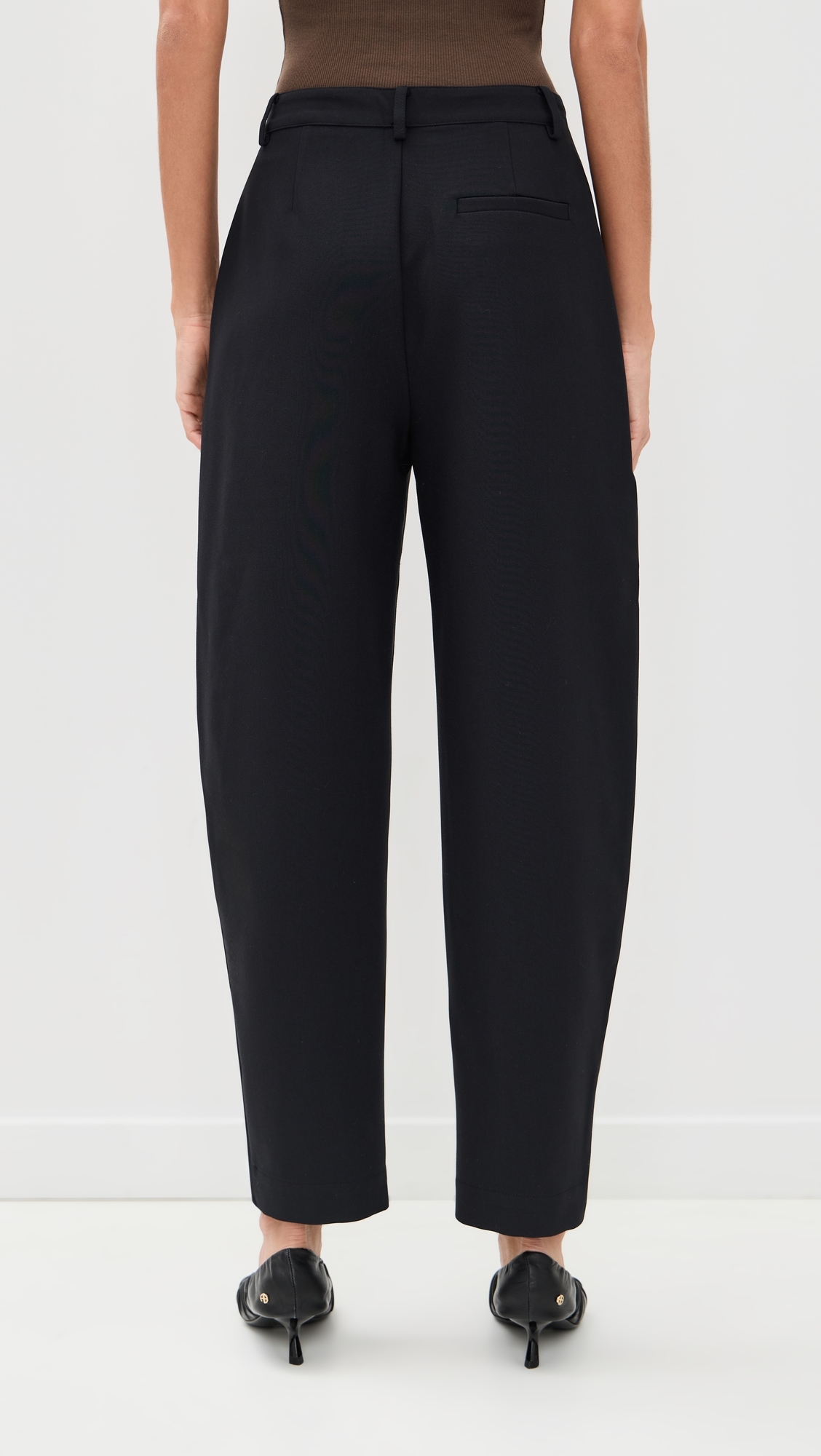 Lulu Pants Black