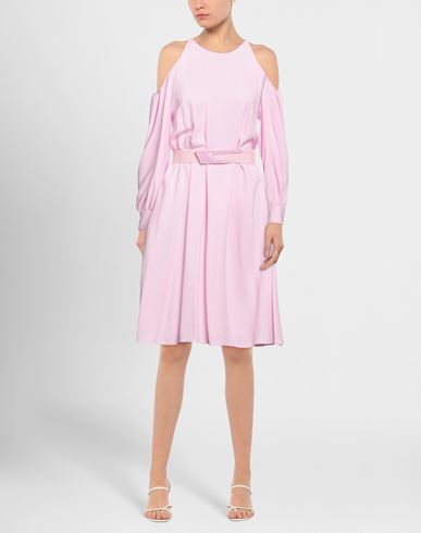Woman Midi dress Pink