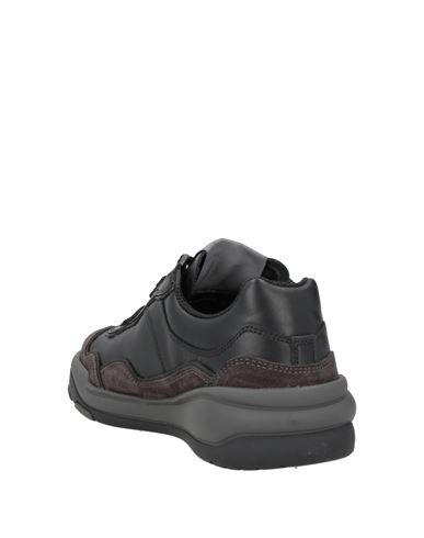Woman Sneakers Black Size 7 Calfskin