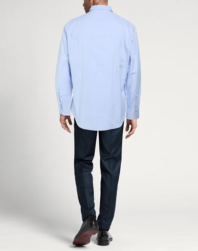 Man Shirt Light blue Size 17 ½ Cotton