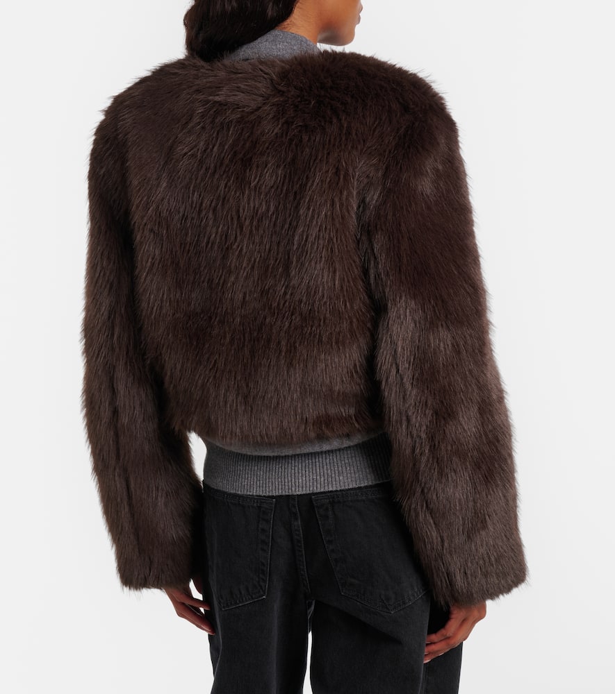 Casimira cropped jacket