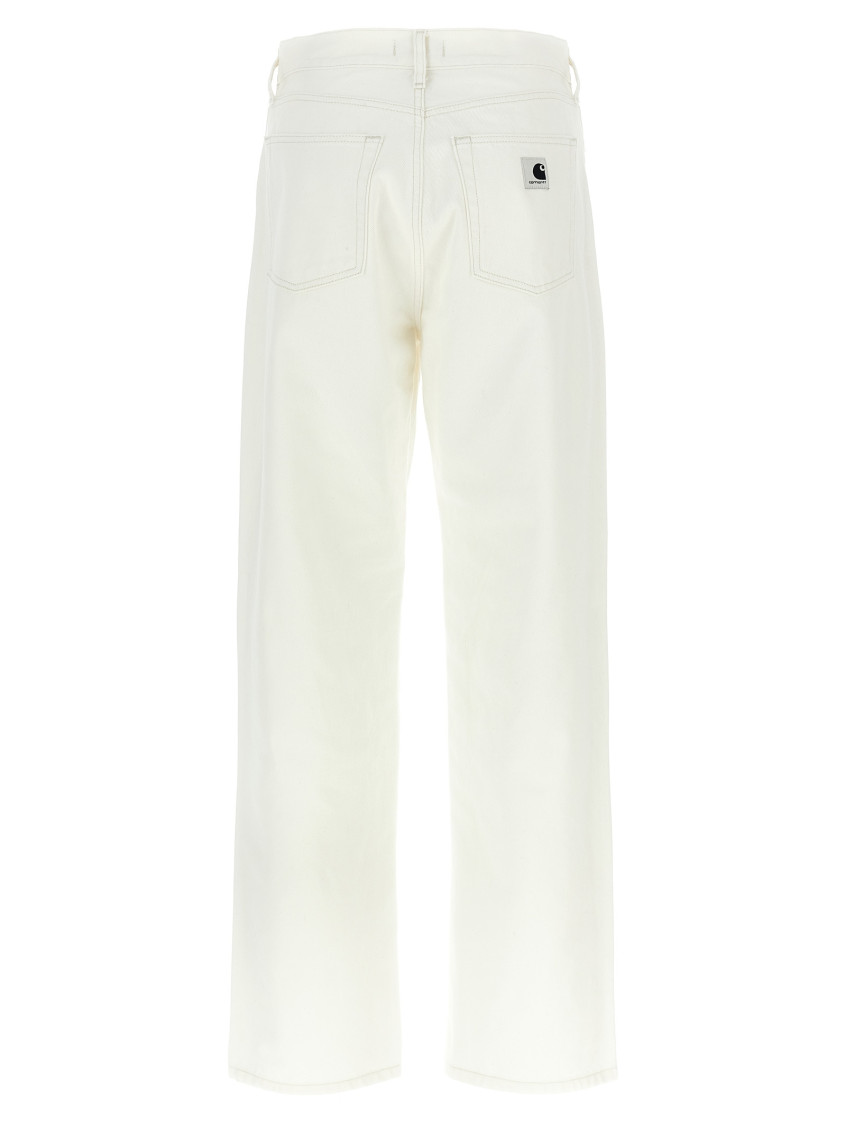 Noxon Jeans White