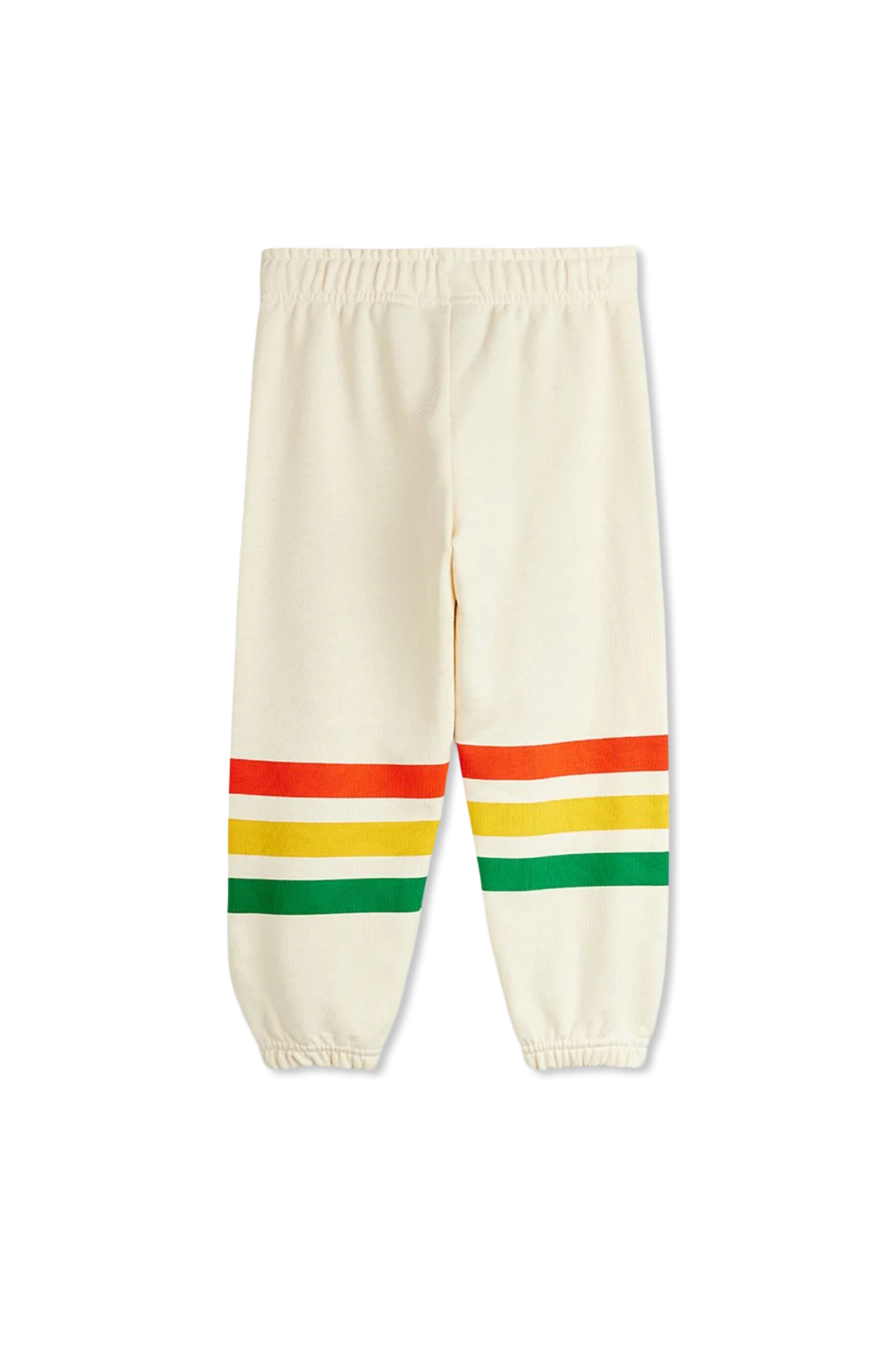 Sweatpants, Unisex, Cream
