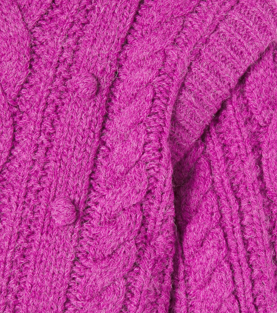 Anikalia cable-knit sweater