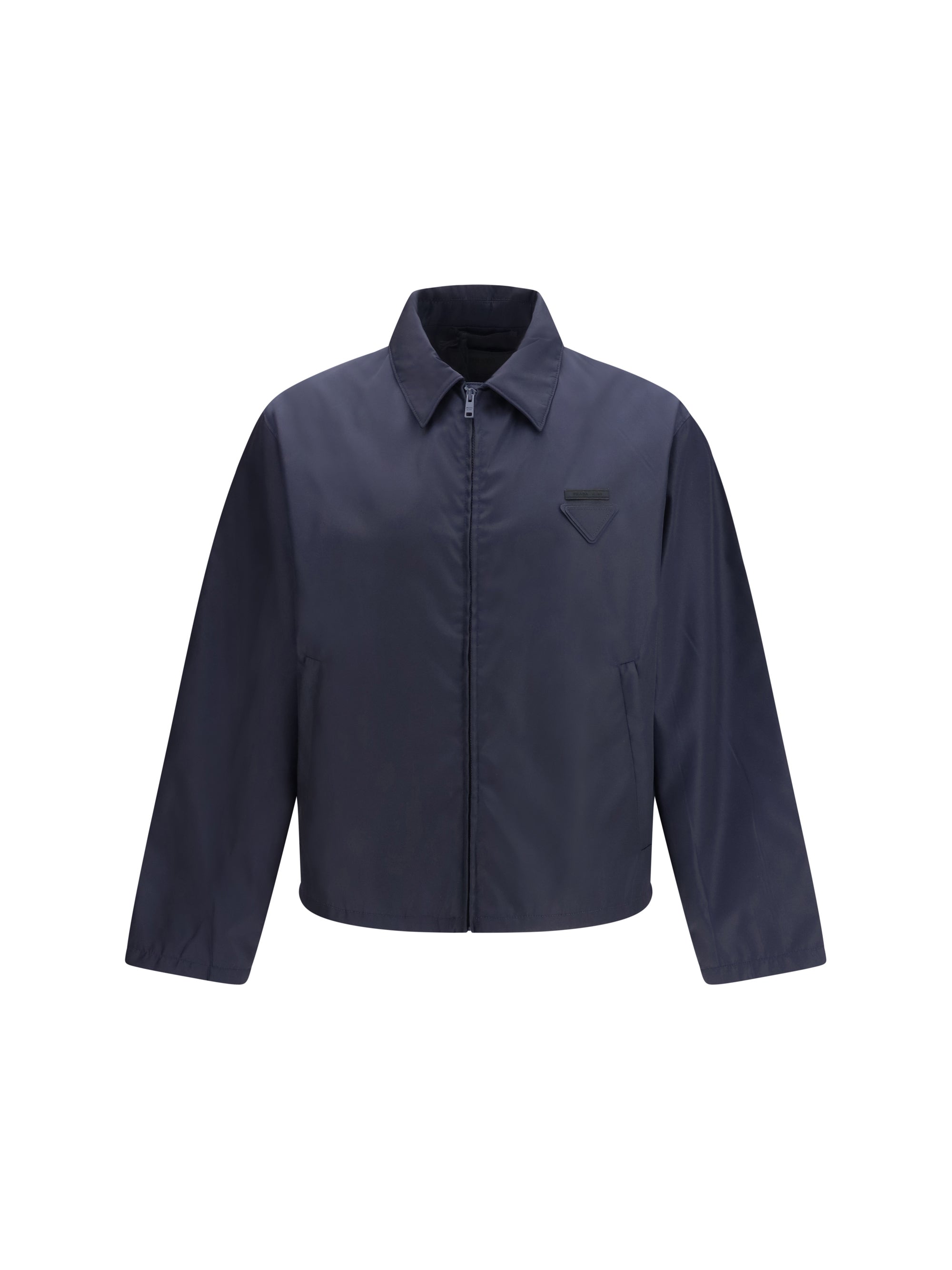 Re-Nylon Jacket — Navy