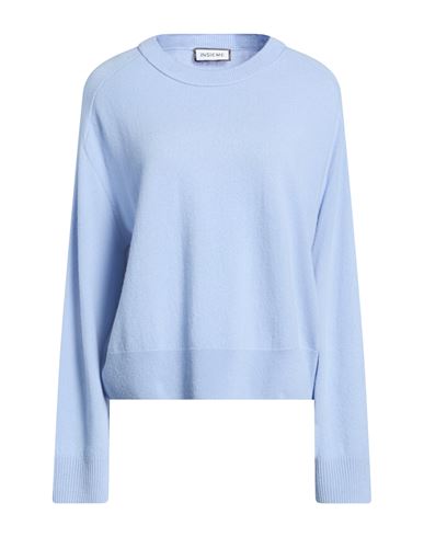 Woman Sweater Light blue Size 10 Wool, Cashmere