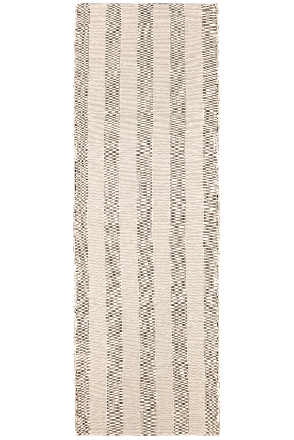 HAWKINS NEW YORK Essential Floor Runner in Light Grey - Grey. a