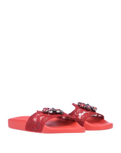 Woman Sandals Red