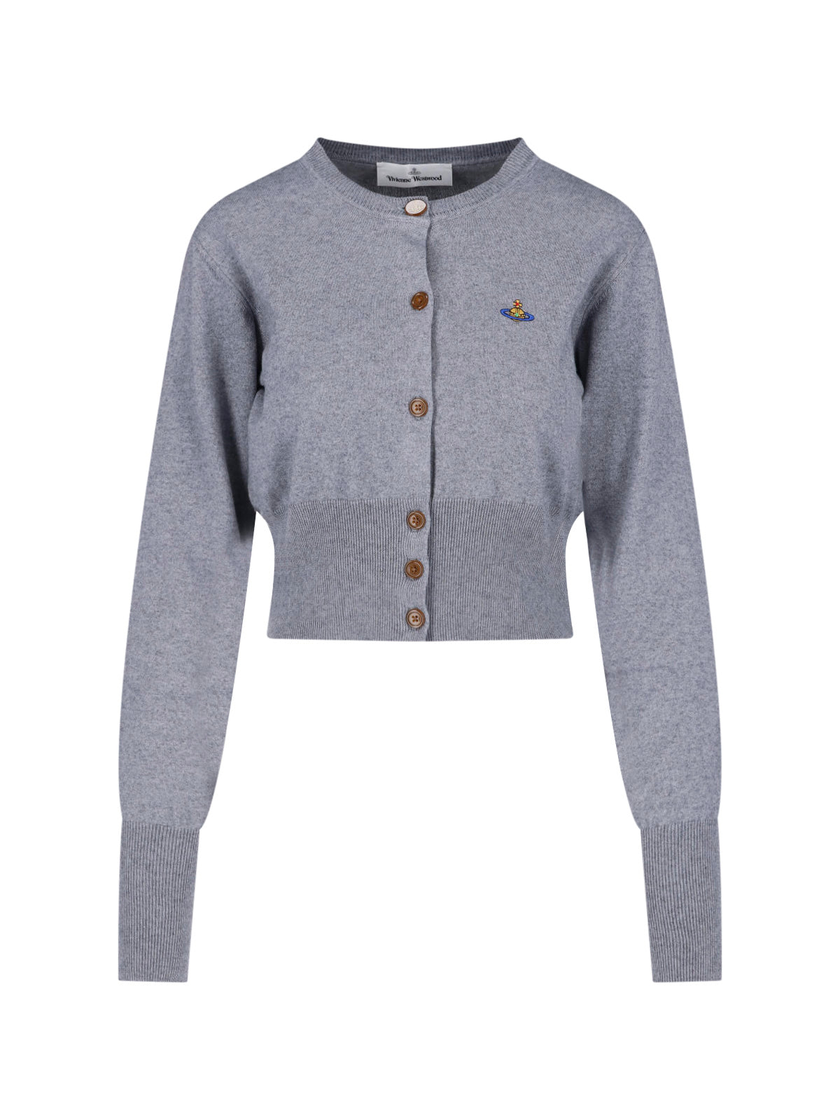 85% Cotton, 15% Cashmere Crewneck Sweater