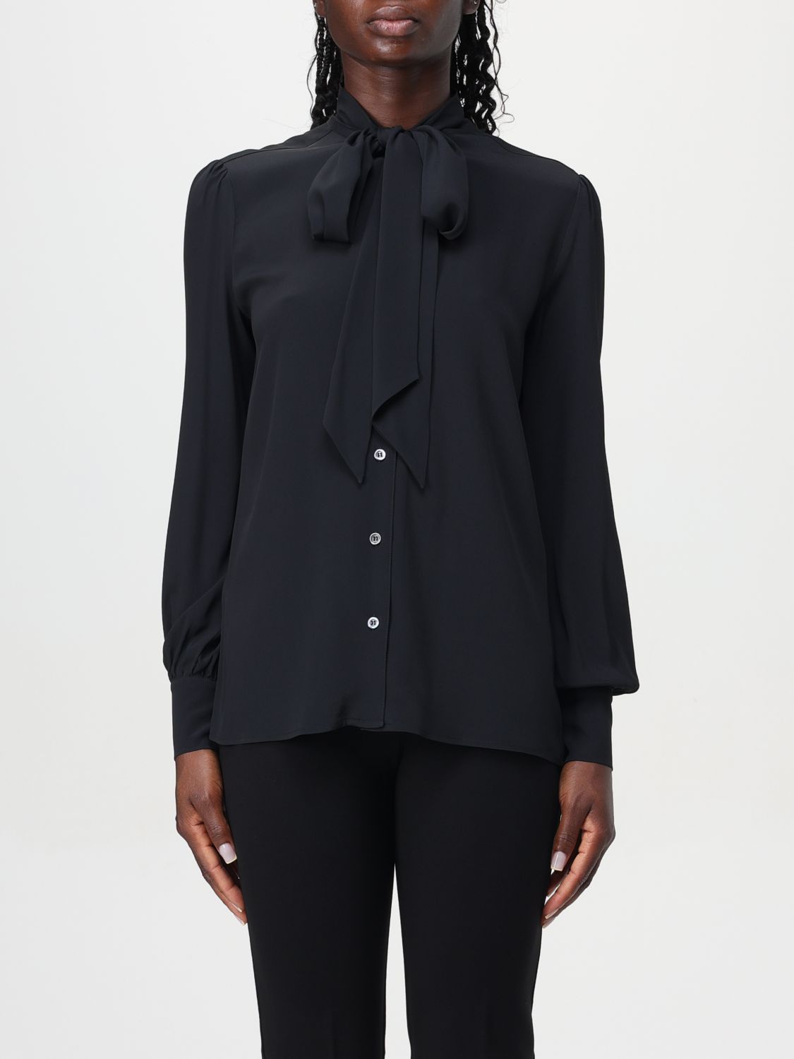 Shirt Woman color Black