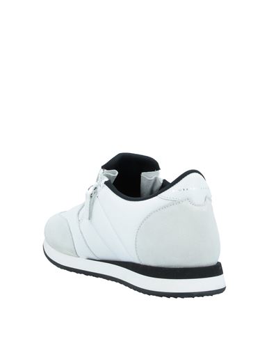 Man Sneakers White Size 10 Soft Leather