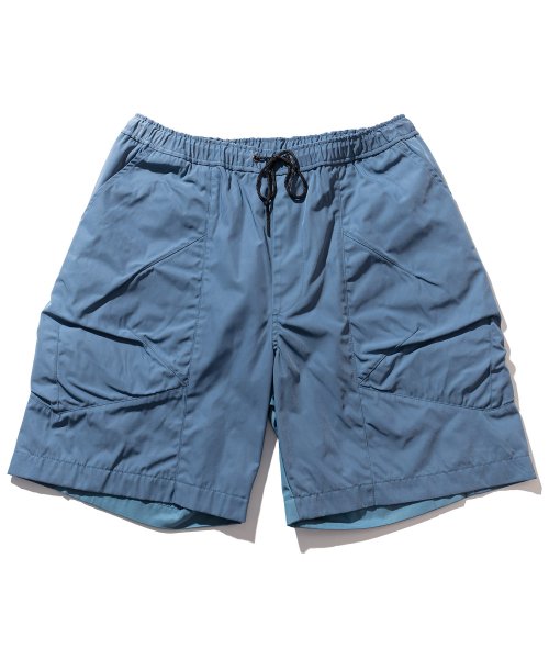 Balloon Pocket Division Short Pants Shorts MSHSP001-SK