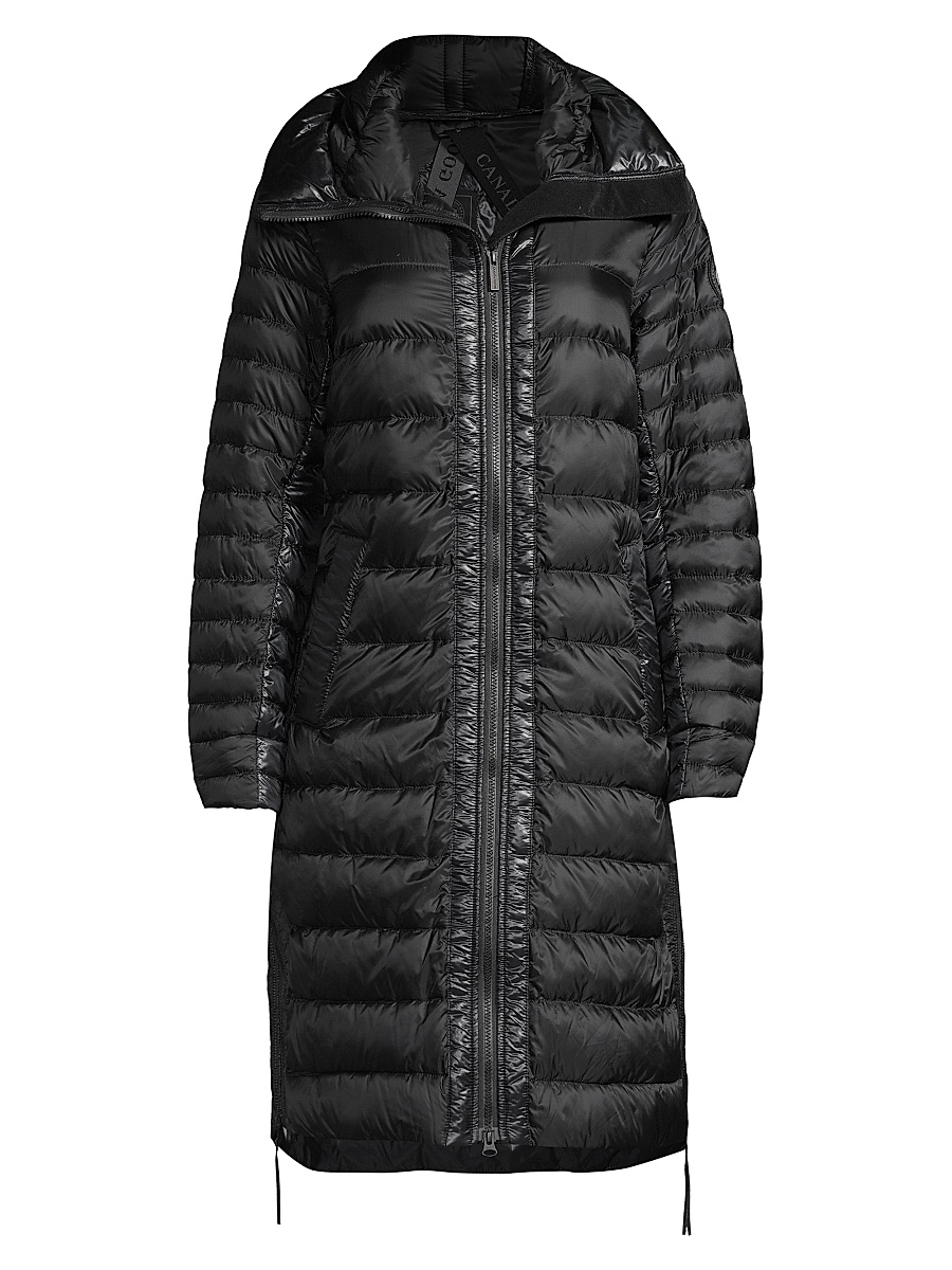 Women's Roxboro Down Coat - Black