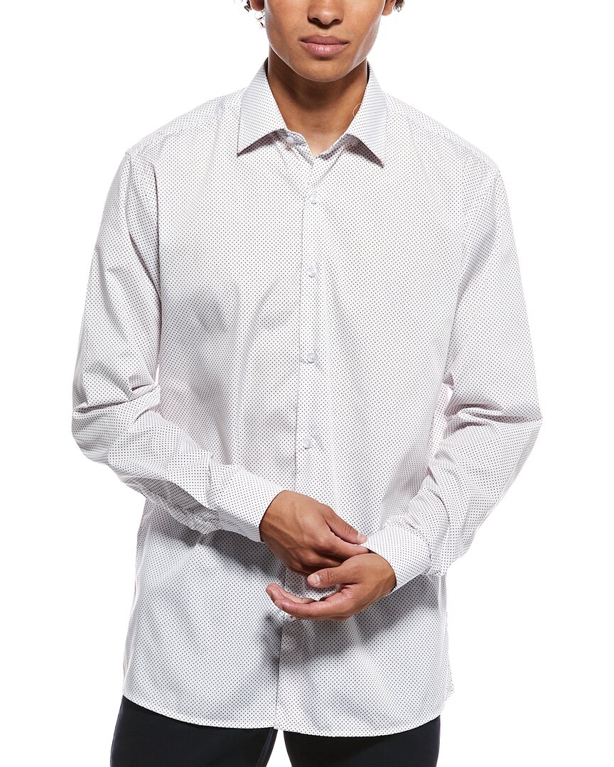 Modern Fit Dress Shirt