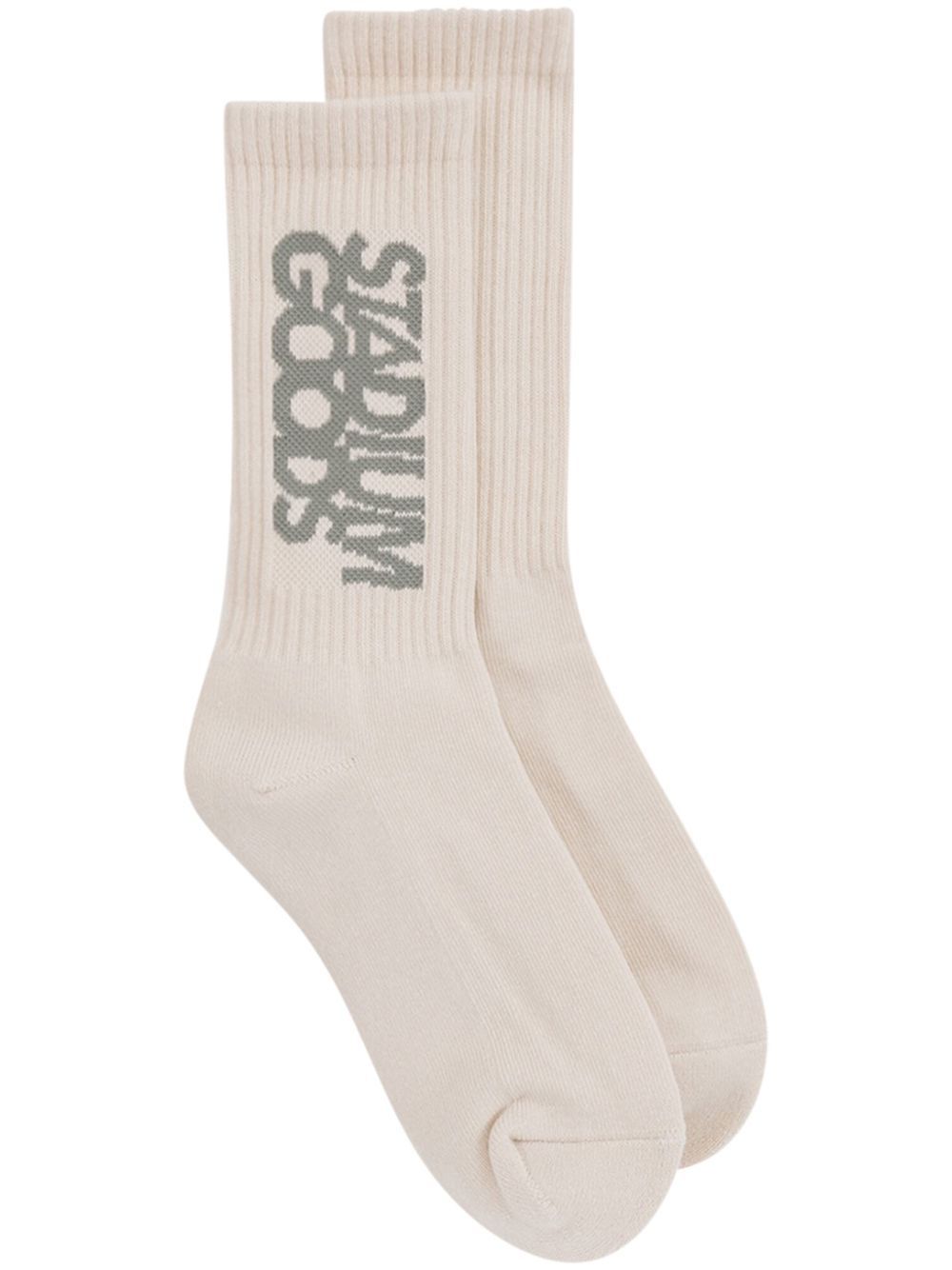 SGS0443 crew socks - Neutrals