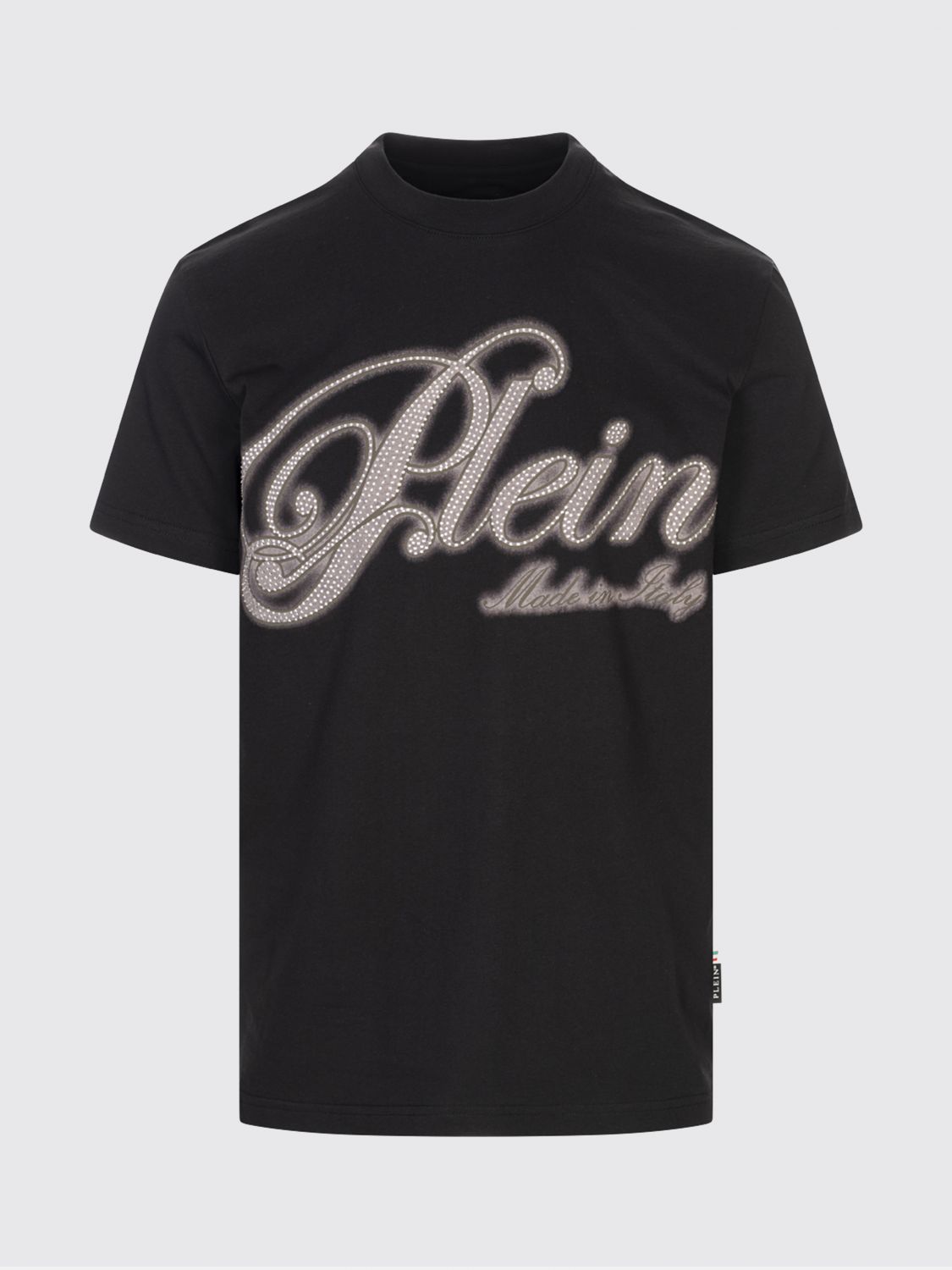 Polo Shirt Men color Black