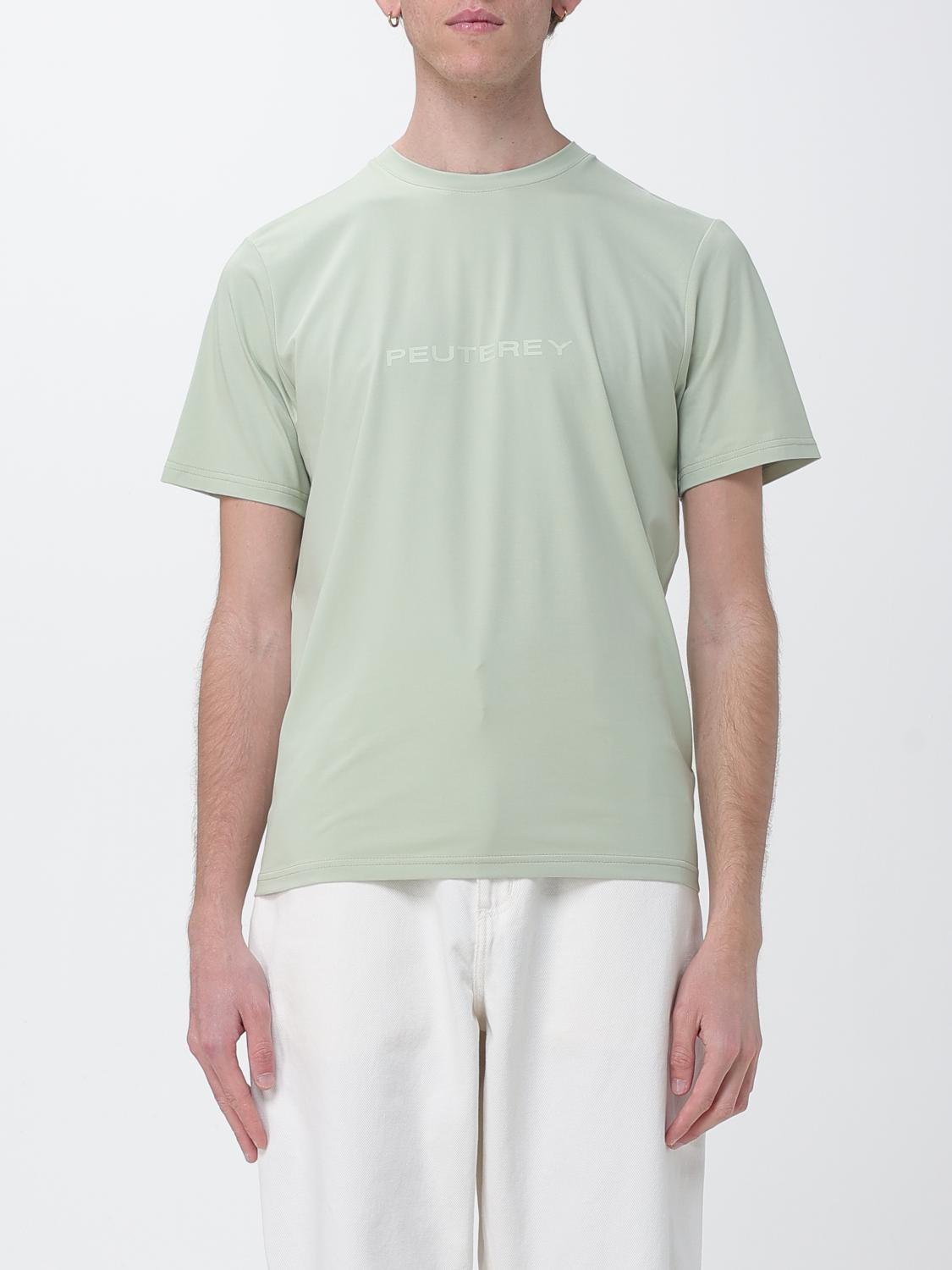 T-Shirt Men color Beige