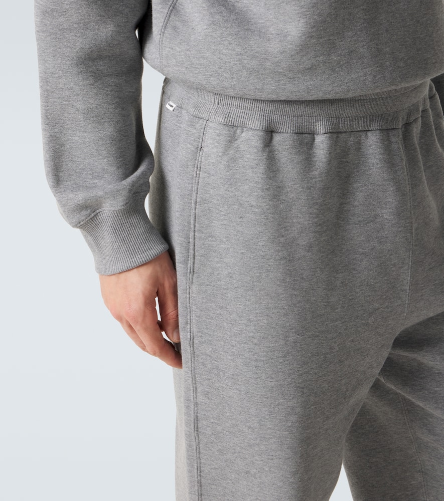Cotton jersey sweatpants