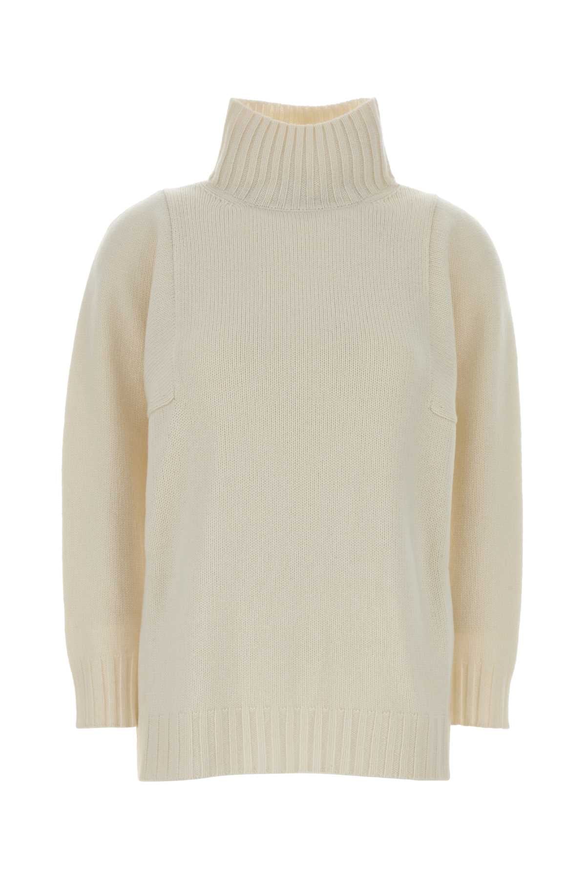 Sweater — White