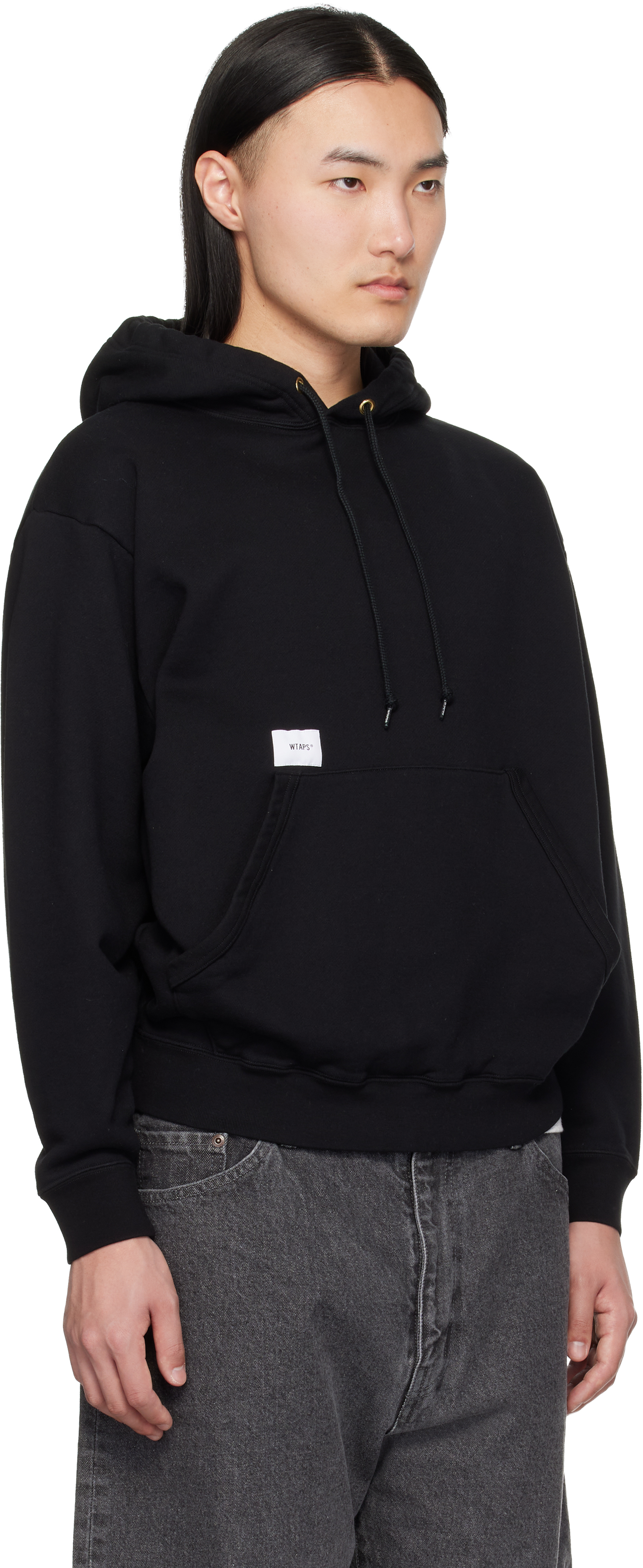 Black SIGN-YD Hoodie