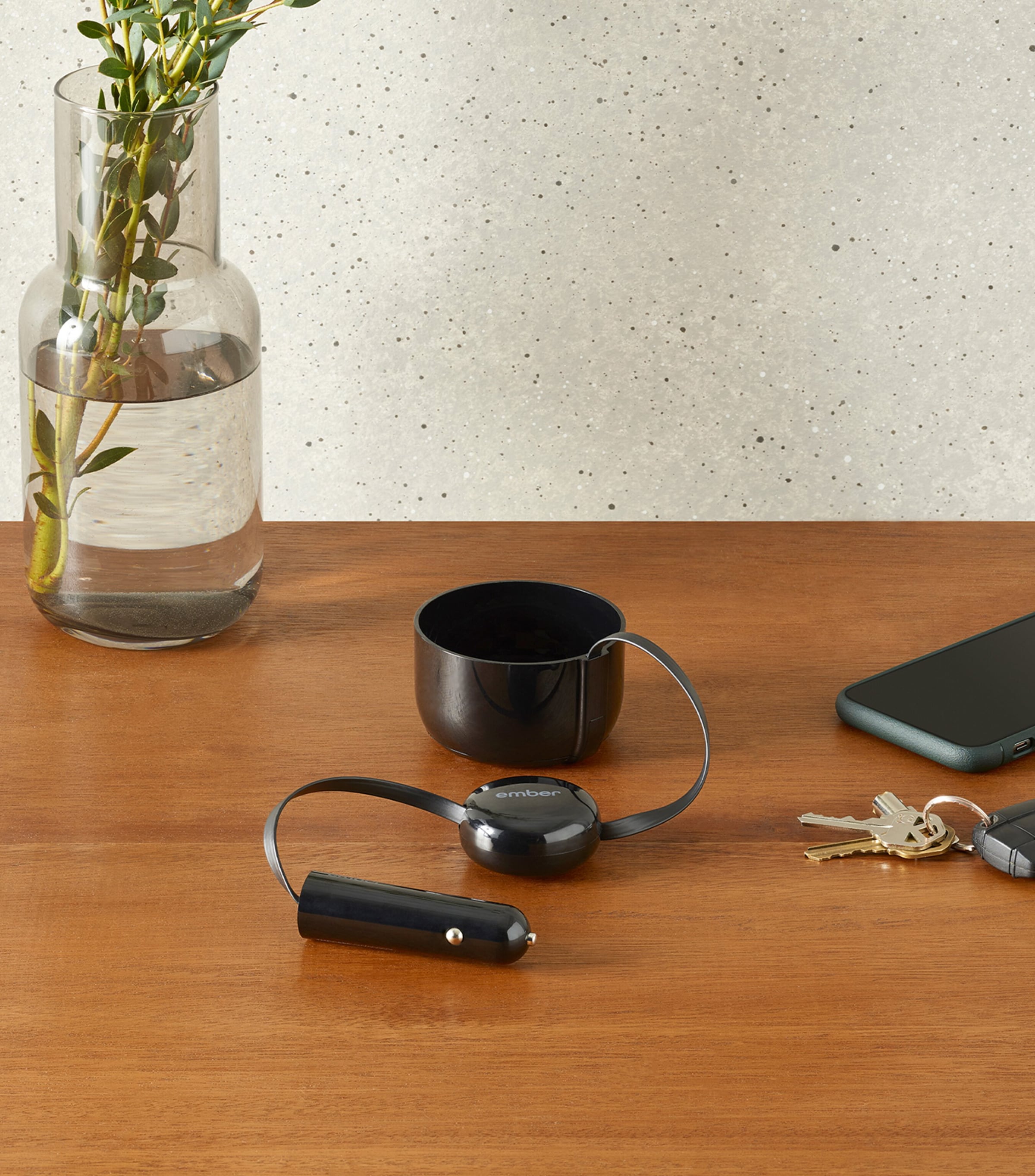 Travel Mug Car Charger