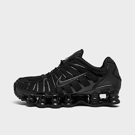 Women's Shox TL Casual Shoes in Black/Metallic Hematite