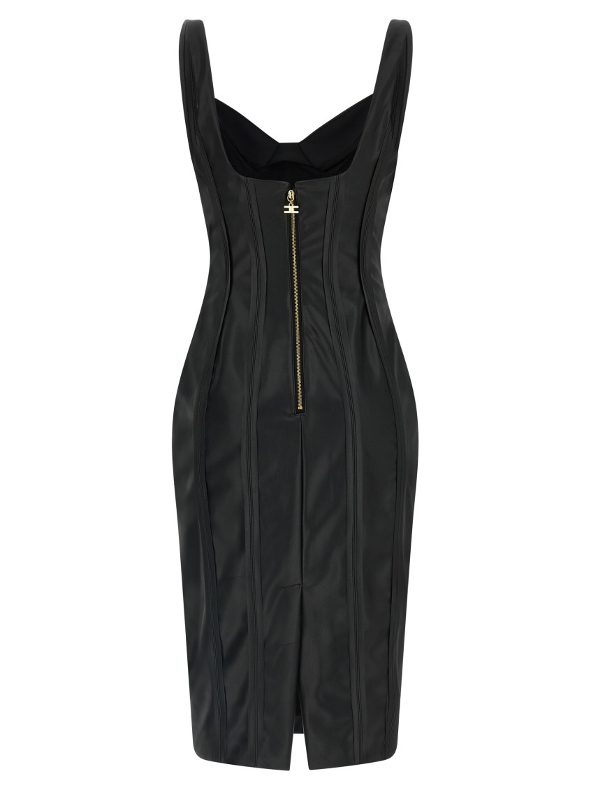 Corset Dress Dresses Black