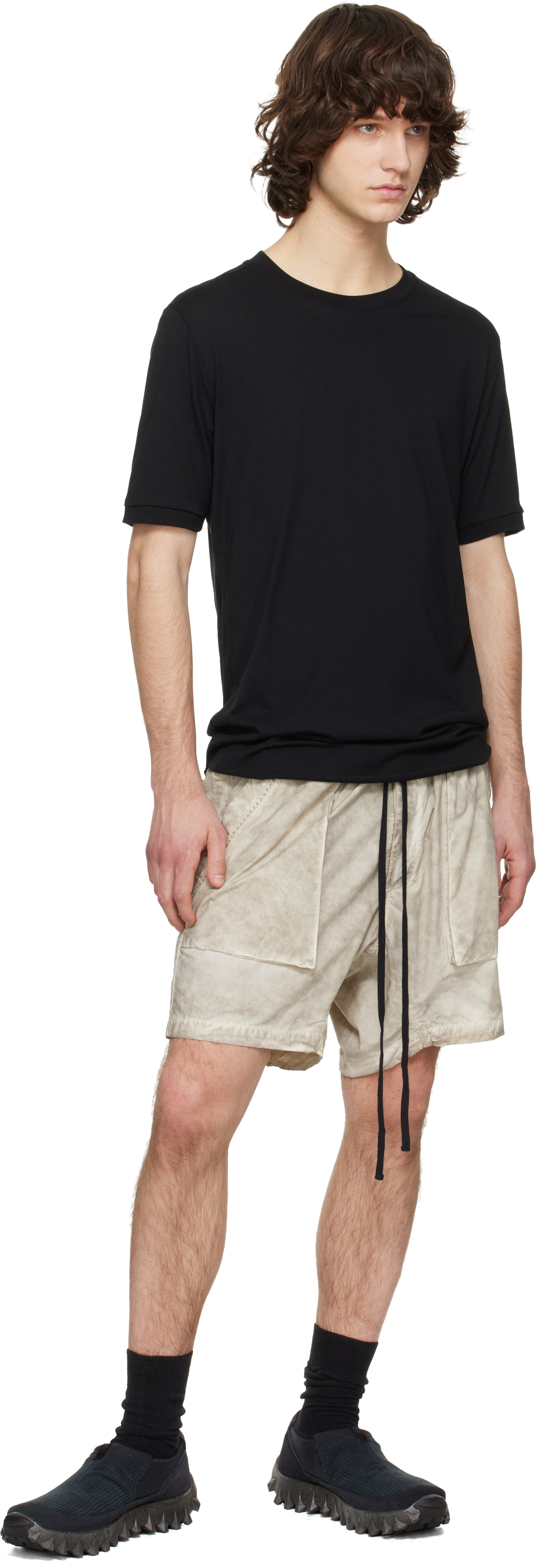 Black M TS 937 T-shirt