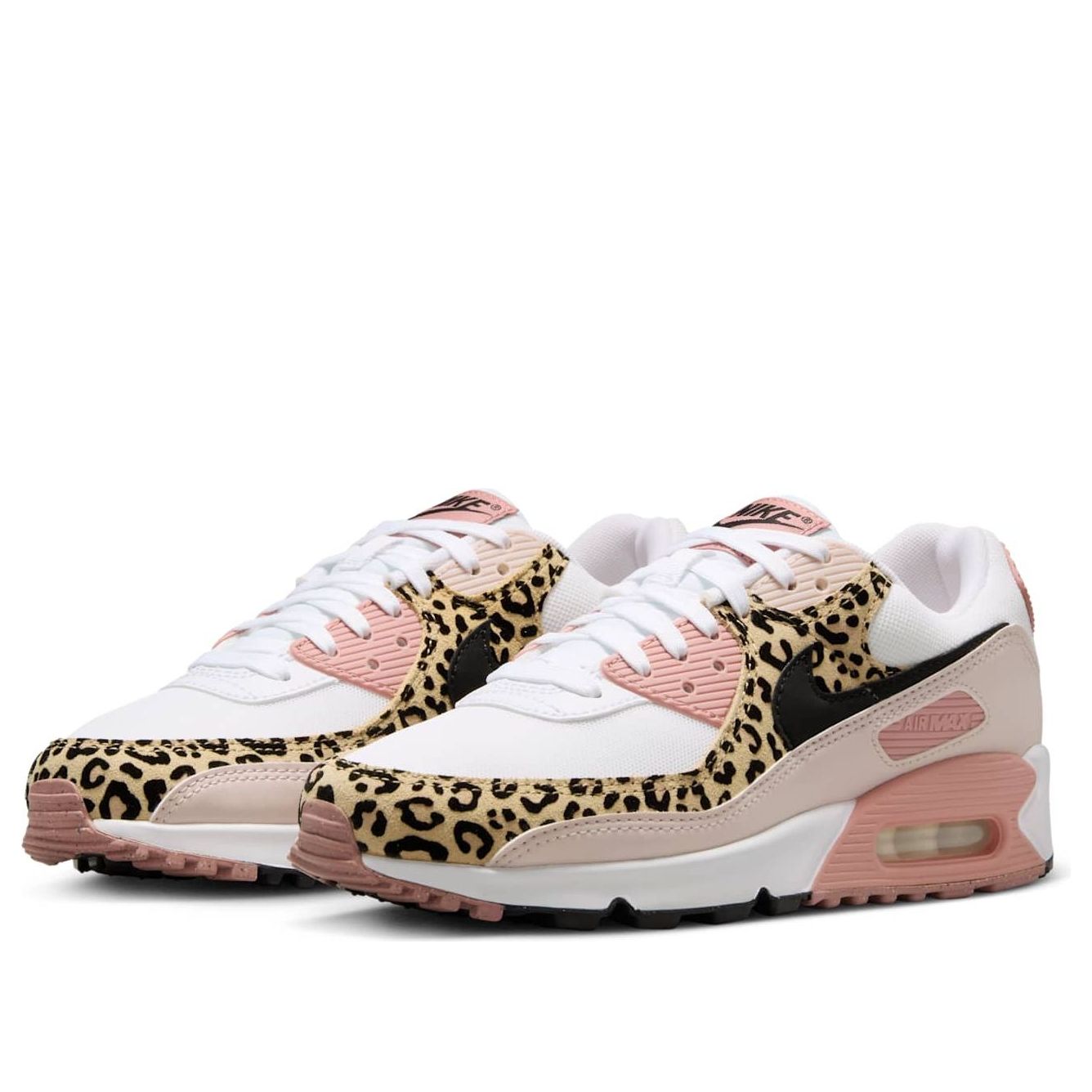Air Max 90 'Leopard Pink'
