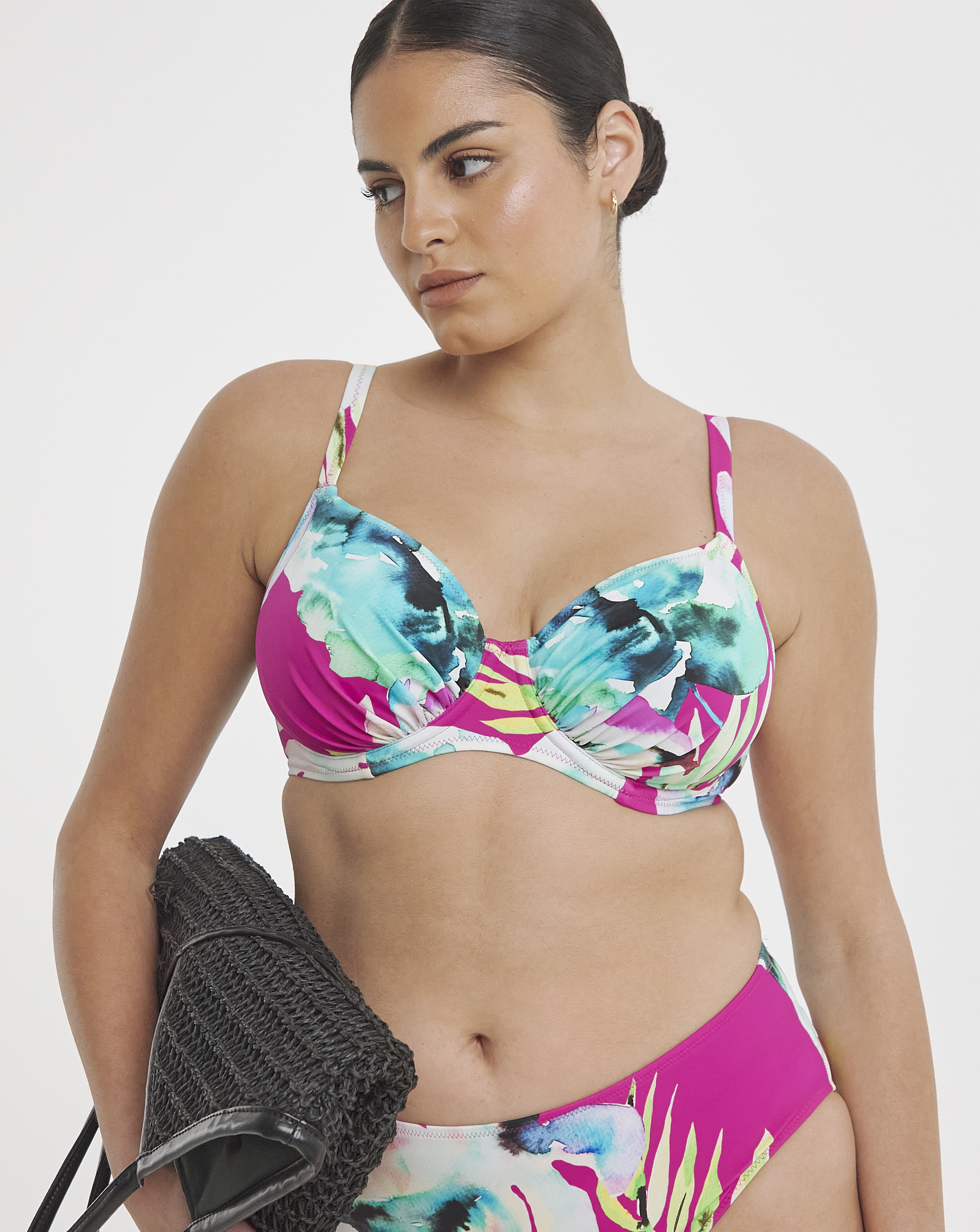 Fantasie Carabelita Full Cup Bikini Top