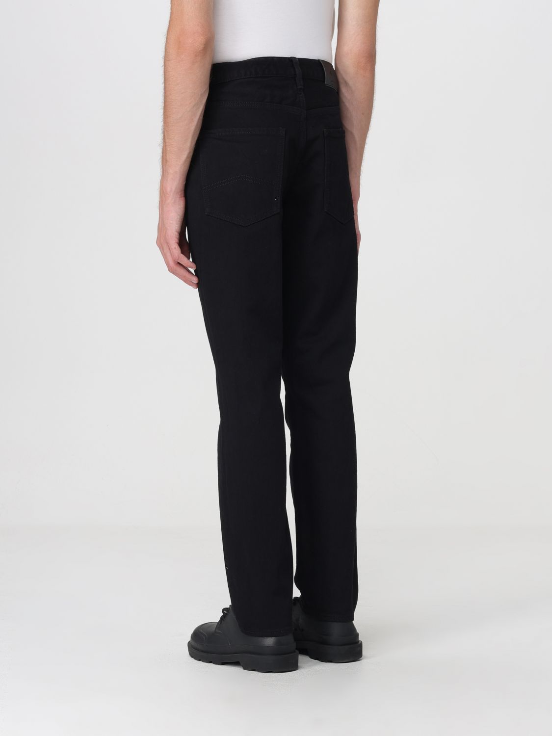 Jeans Men color Black
