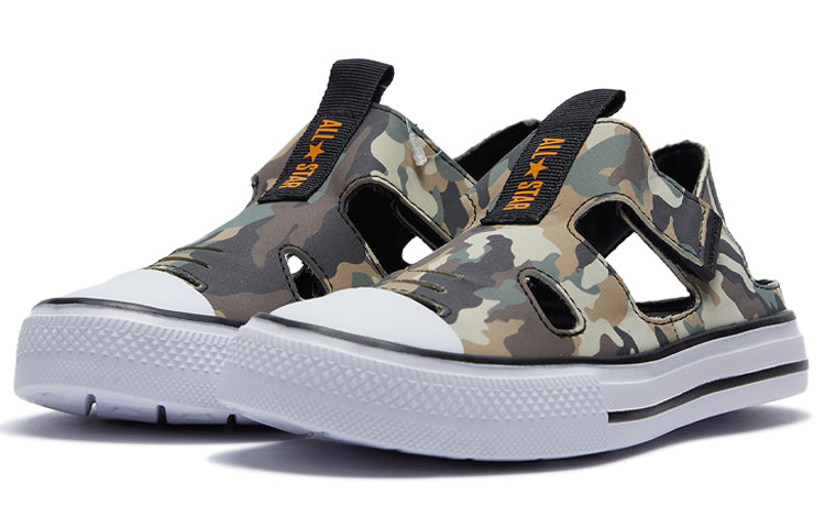 Chuck Taylor All Star Superplay Sandal 'Black Green'