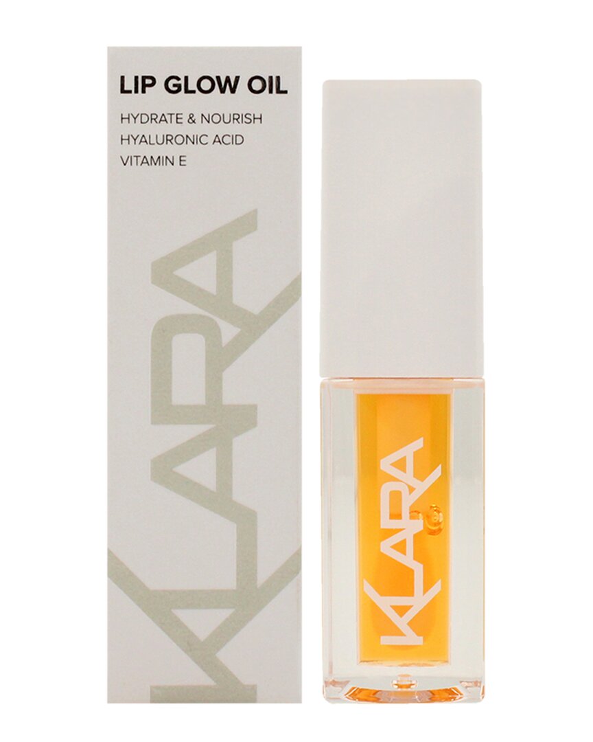 Women's 0.2oz Honey Lip Glow Oil - Honey