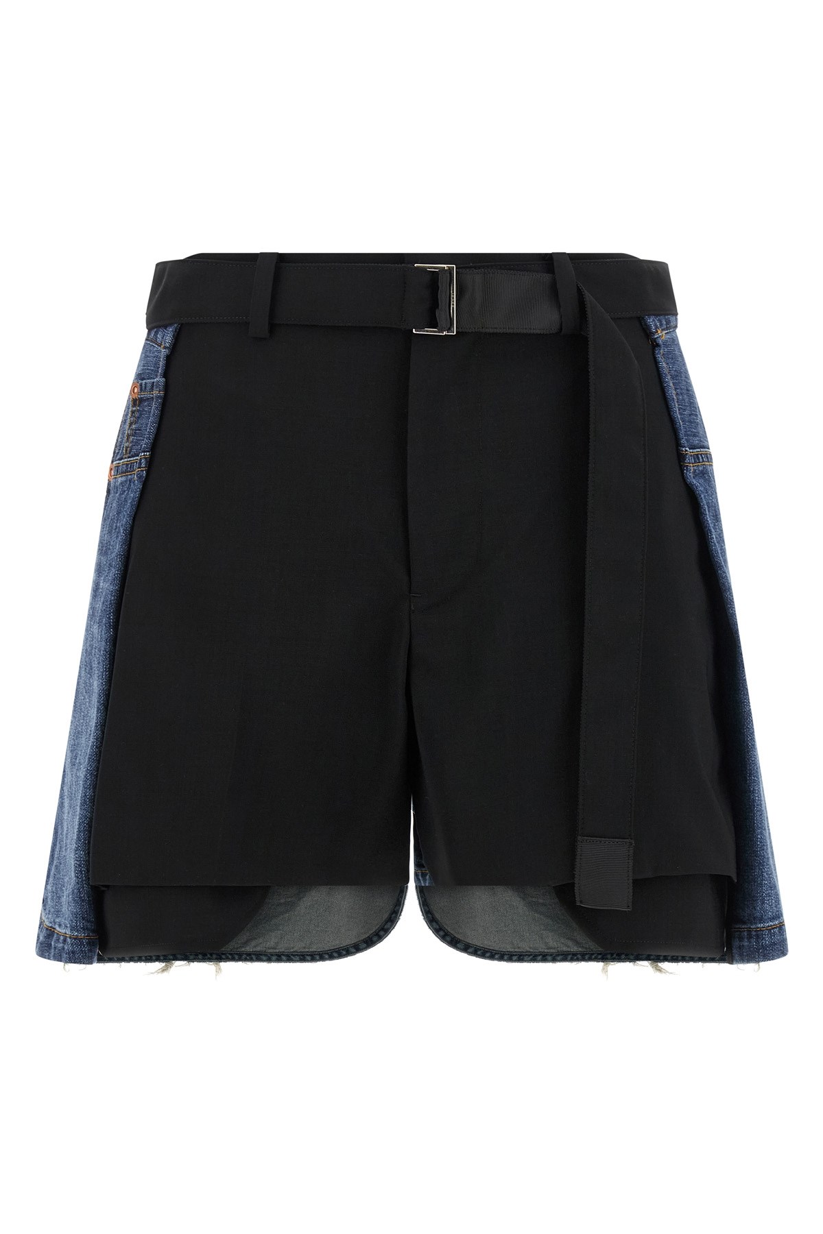 Wool Insert Shorts