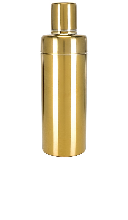 HAWKINS NEW YORK SHAKER COCKTAIL en Metallic Gold