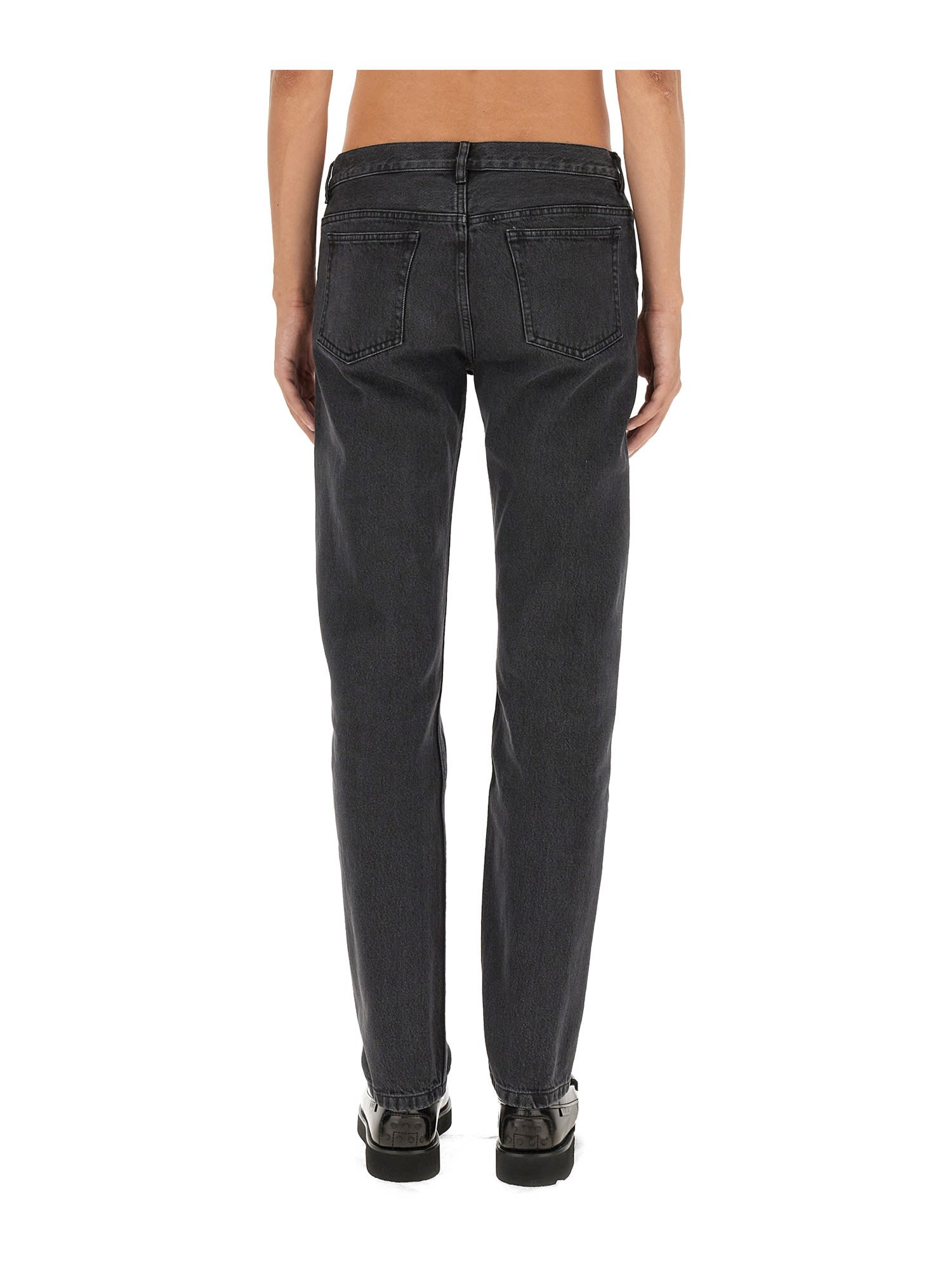 Petit New Standard slim jeans - Black
