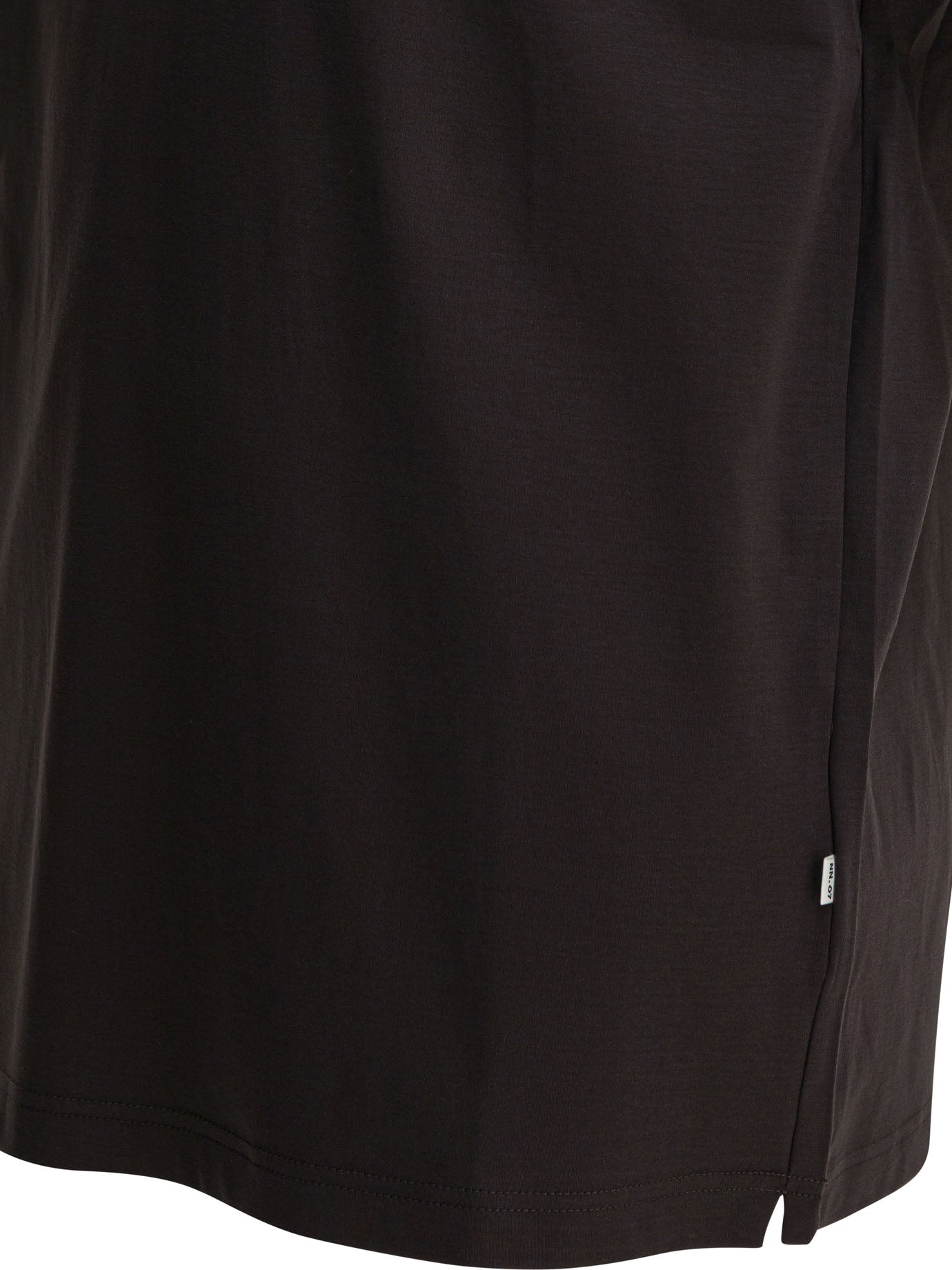 Nn.07 "Paul" Buttonless Polo Shirt