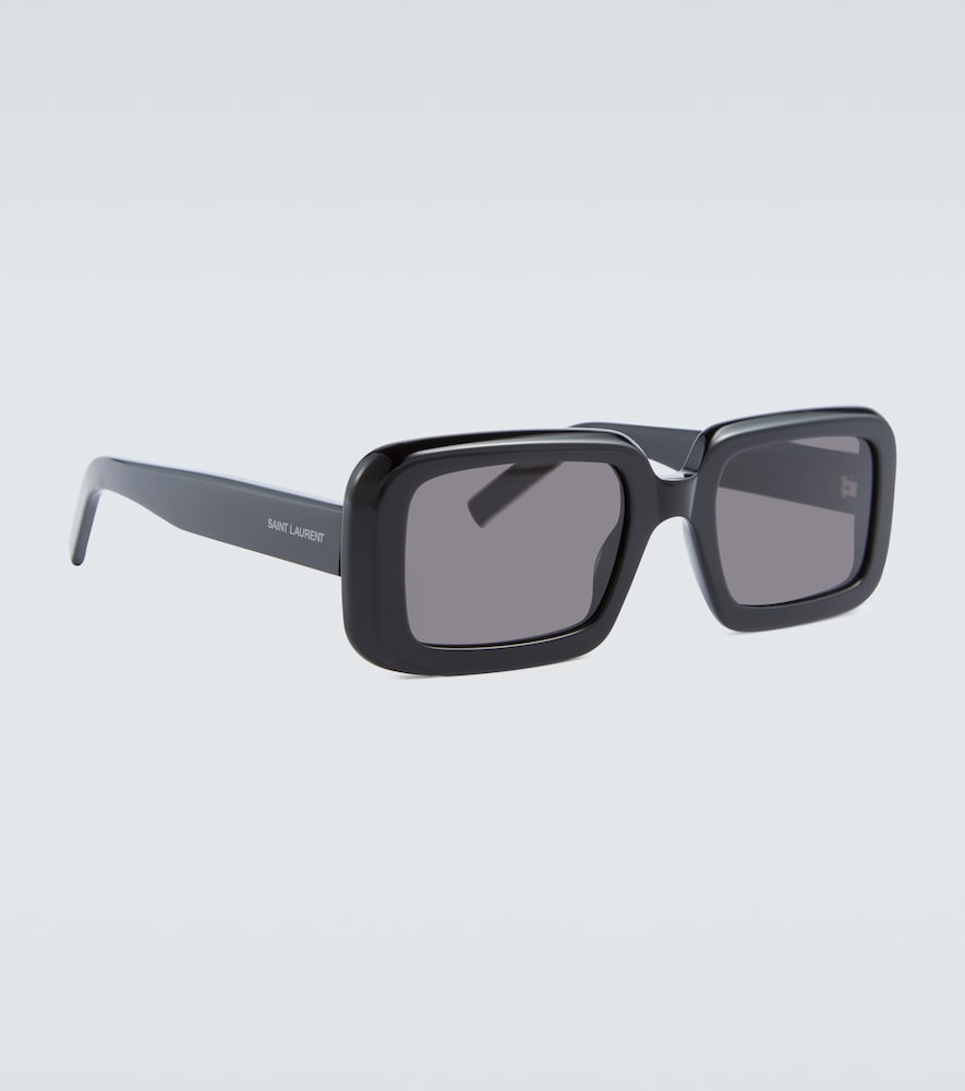 Saint Laurent SL 534 Sunrise rectangle sunglasses