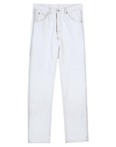 Man Denim pants Light grey