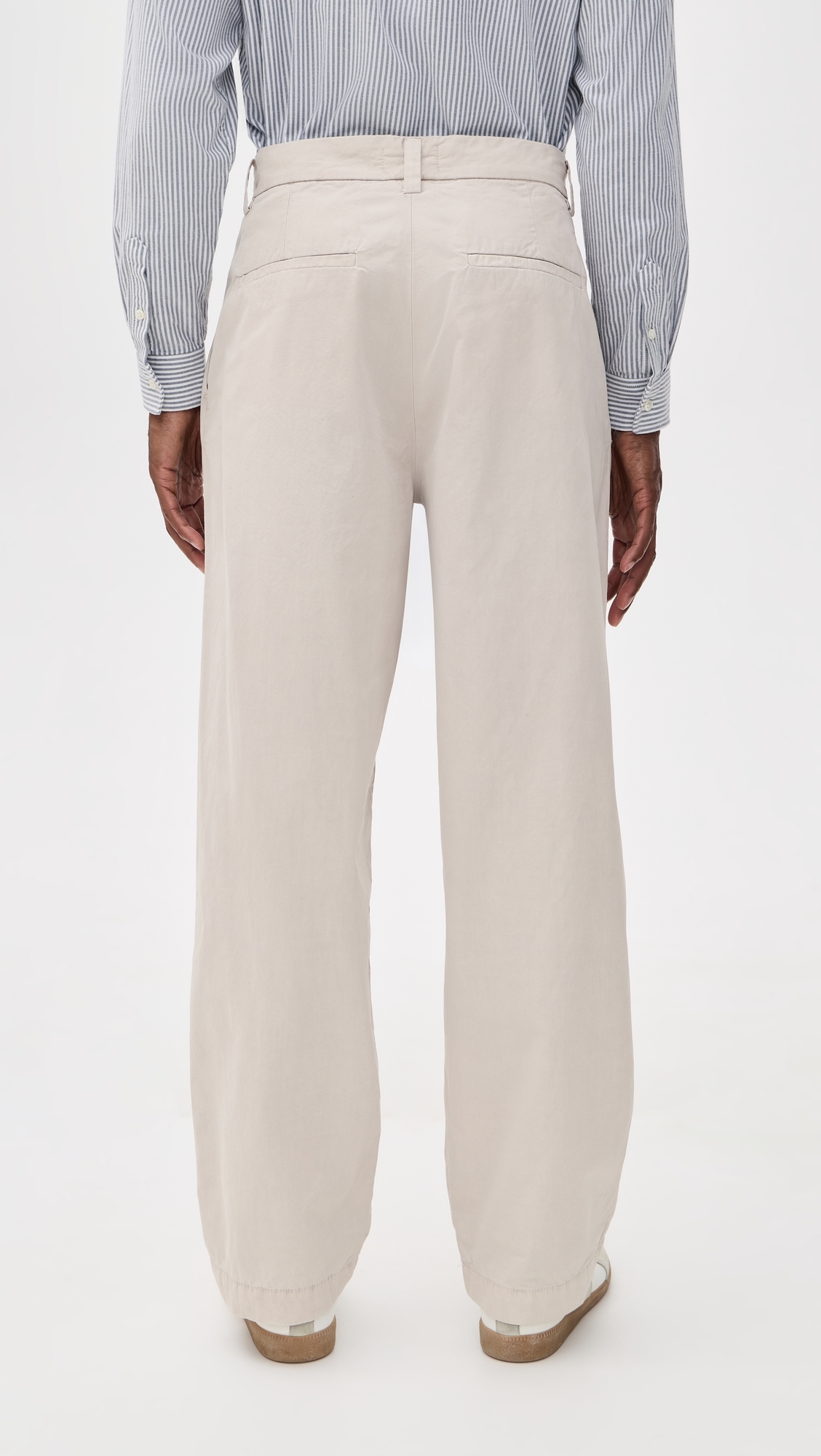 Slater Trousers Bone