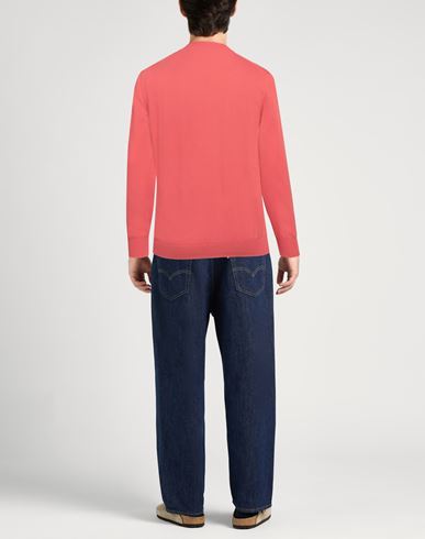 Man Sweater Coral